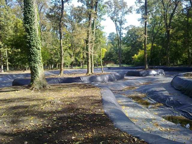 Folie Pvc - Hdpe pentru hidroizolații