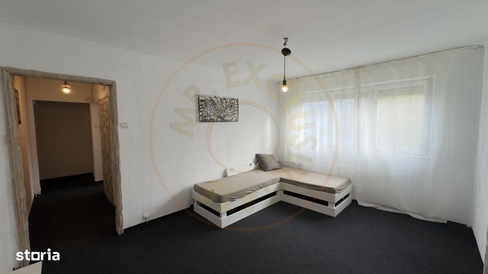 Oportunitate! Apartament 3 camere, Str. Ignisului Nr.24, Etaj III - Ca