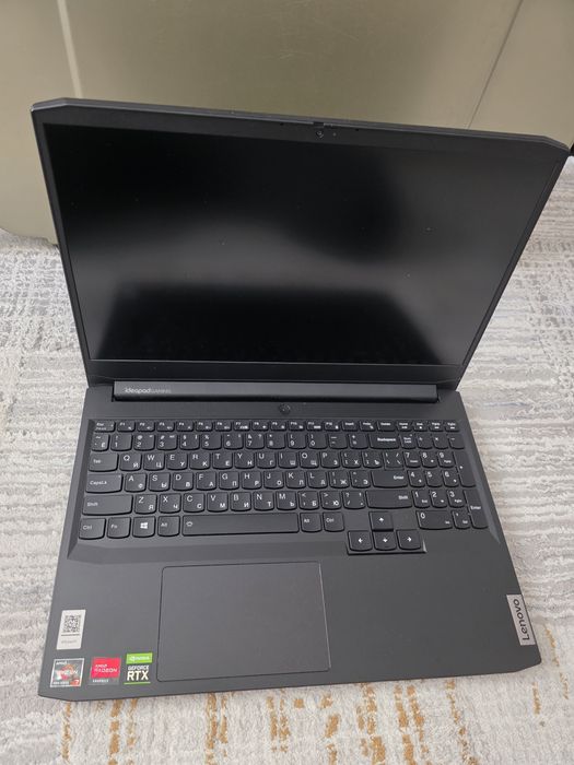 Игровой ноутбук lenovo gaming