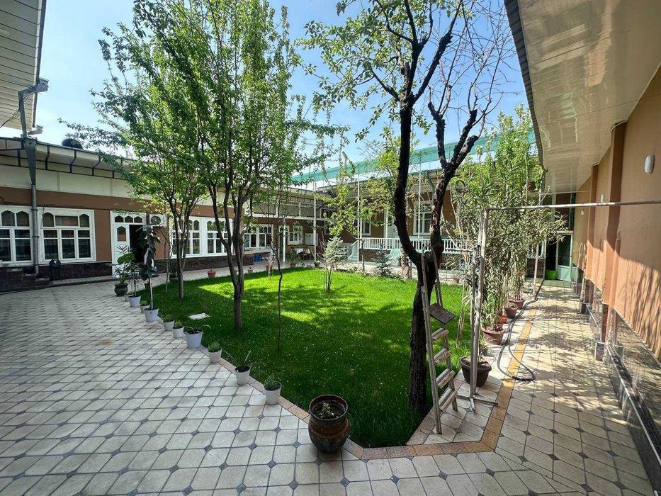 САЛАМАТИНА  Продается ДОМ / Земля 7 соток Яккасарайский район, ЦЕНТР