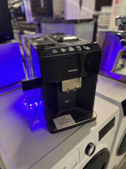 Espressor automat Siemens EQ.500 integral TQ505D09