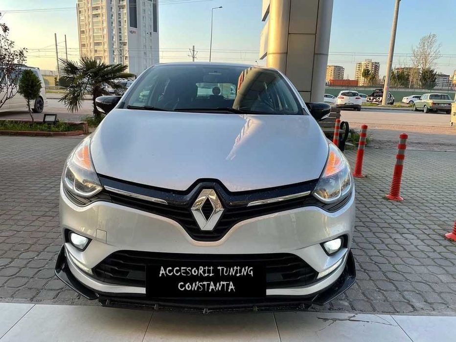 Lip Bara Fata Universal Din 3 Piese BRBS - Renault Clio 4