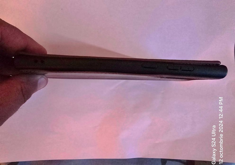 Husa pentru Samsung Galaxy S23 Ultra,re Maro coffee