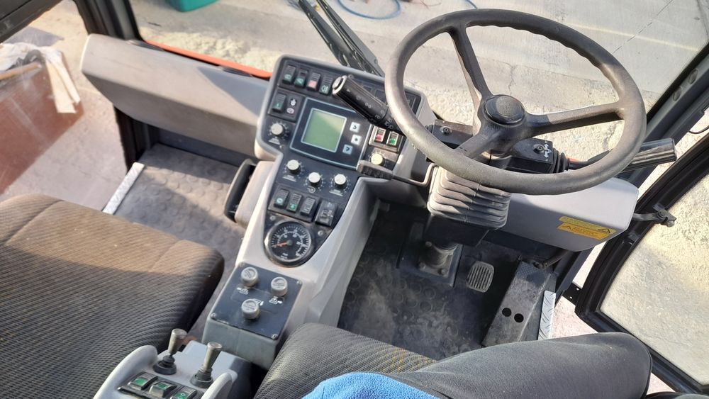 Hako citymaster 2000/Maturatoare stradala