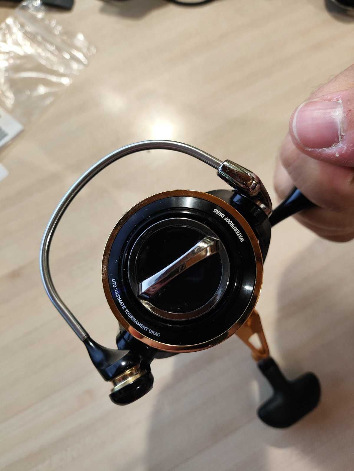 Daiwa Morethan 2510PE-H