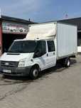 Ford transit doka