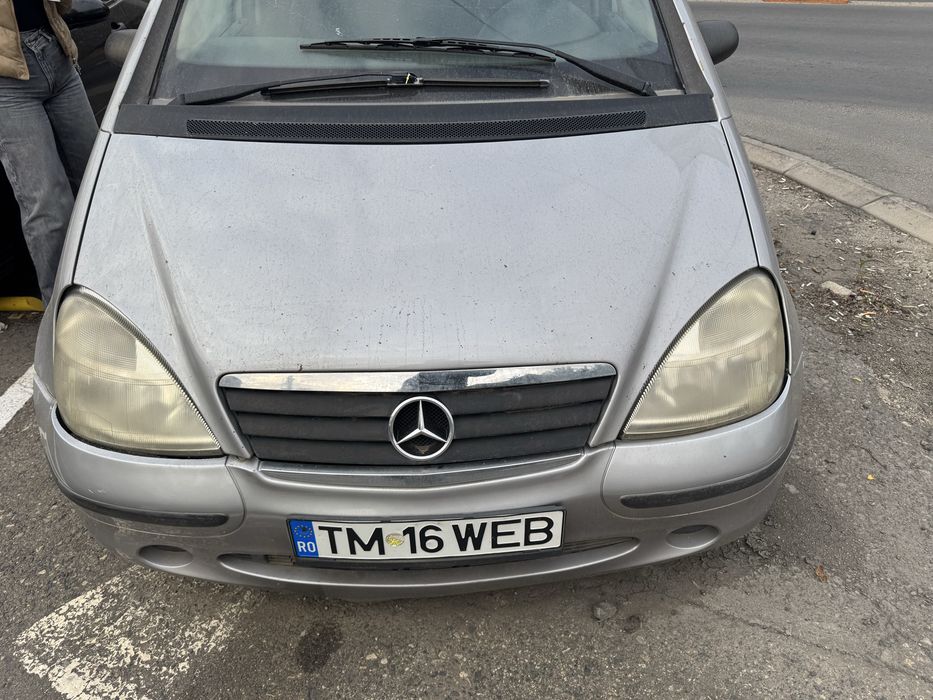 Vand sau dezmembrez a class diesel