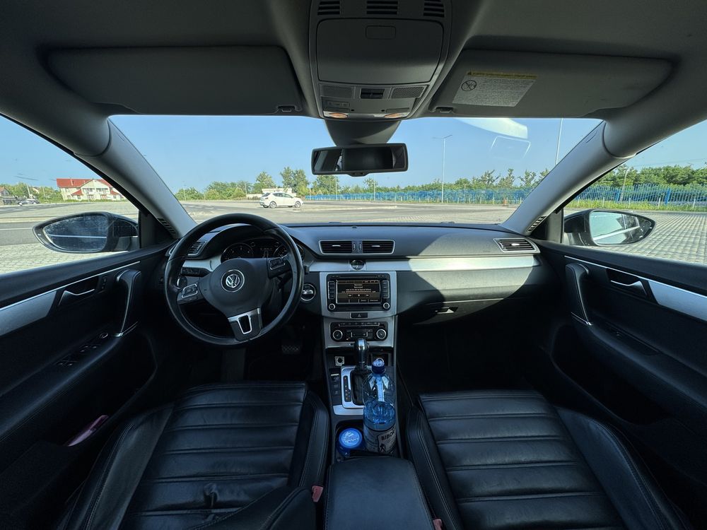 Passat B7 2.0 TDI, DSG, 170 cp