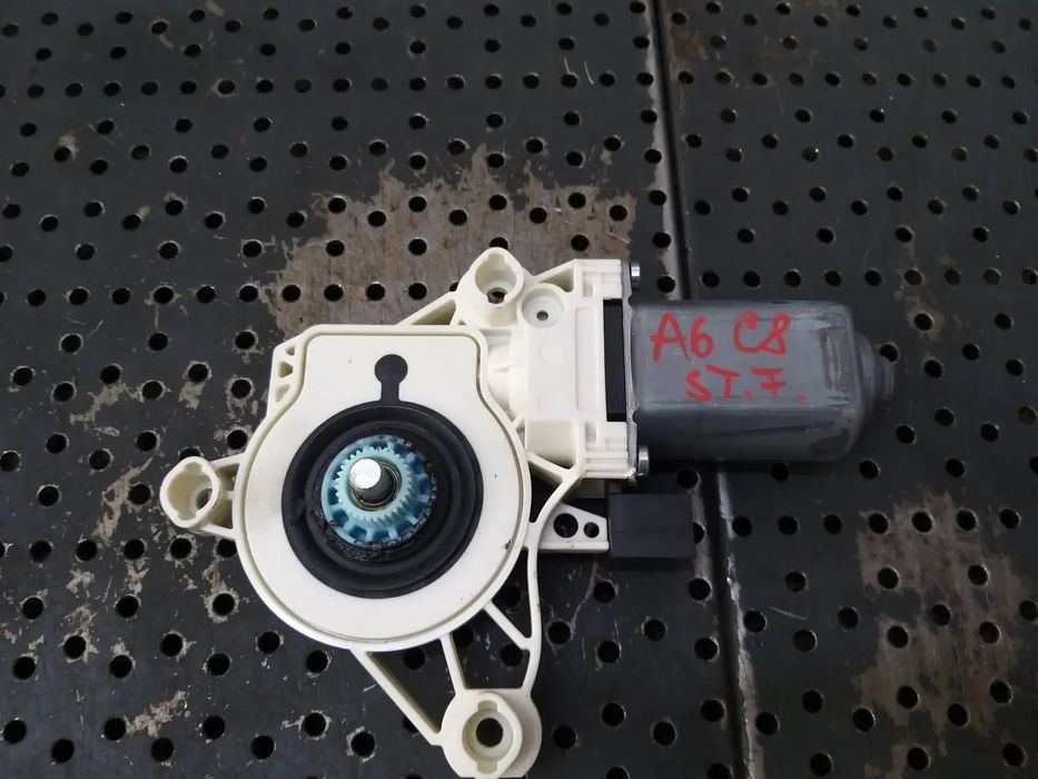 Motoras macara stanga fata audi a6 c8 4k 4k0959801 c28129101