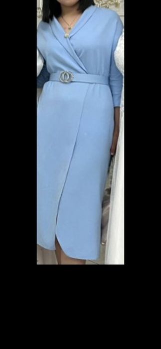 Вечерний платья  б/у .Бағасы келісімді 1 рет киілген