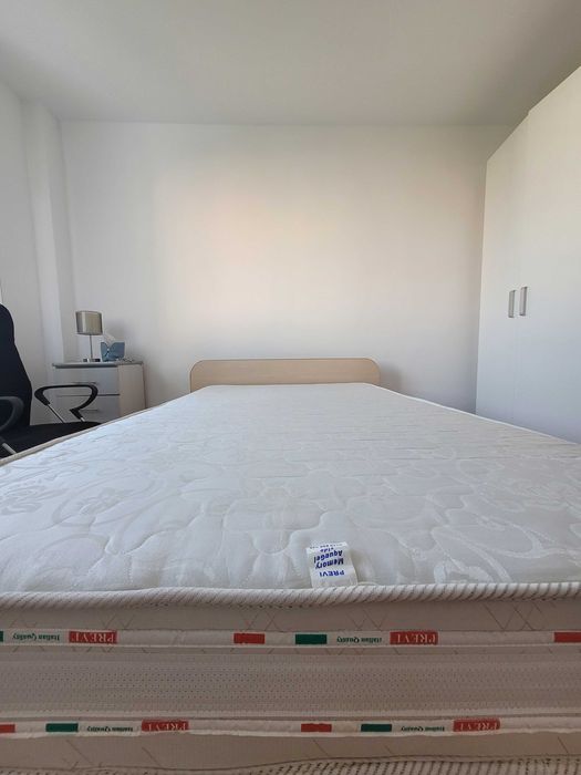 Saltea PREVI Memory foam