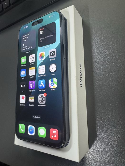Iphone 15 PRO MAX 256gb