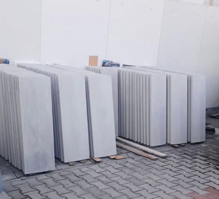 Capace intervale gard.