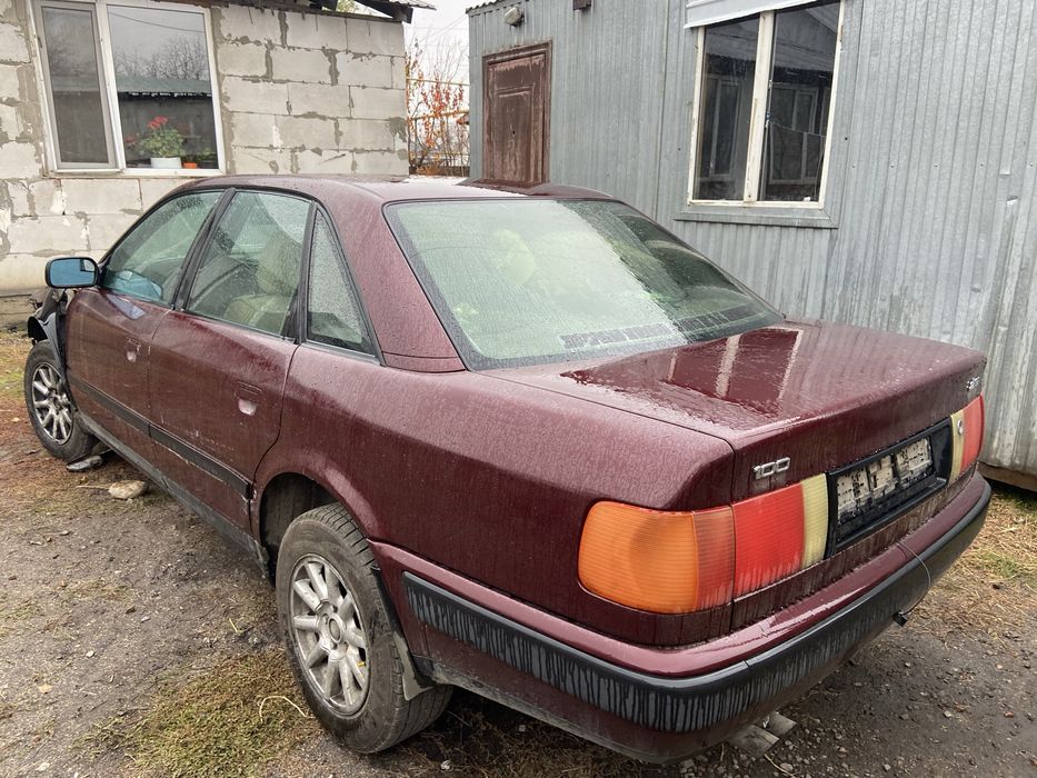 Ауди с4 2.6 л негизи журиптурган машина жагыдайы жаксы