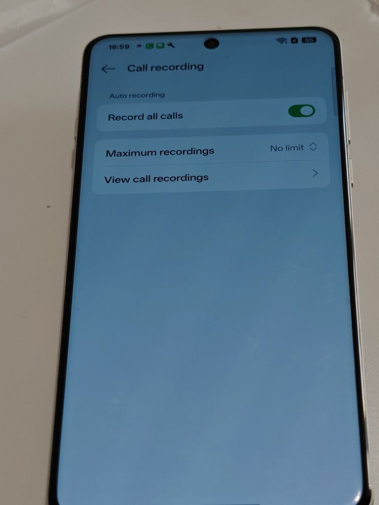Продавам oppo find x8 pro 16/512 white