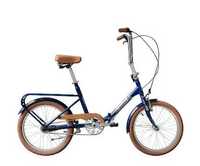 Bicicleta Pegas, Pliabil, 3 viteze, Albastru