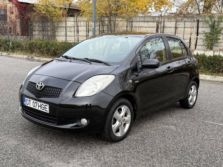 Toyota Yaris 1.4 Diesel