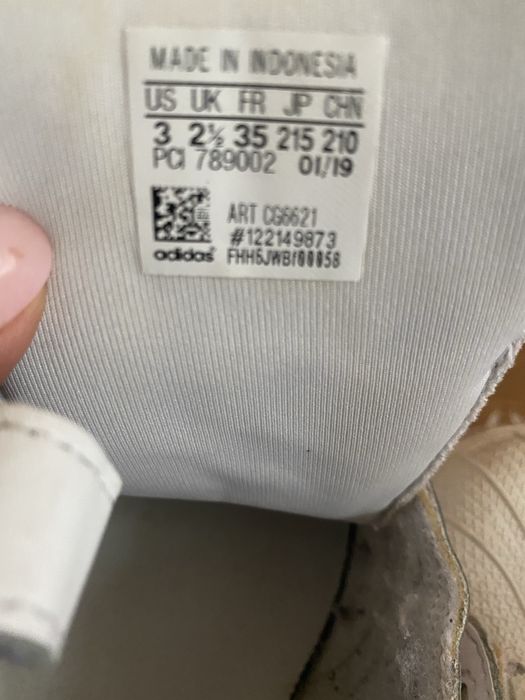 Adidas Superstar 35