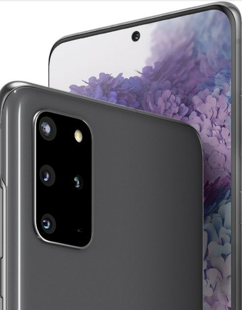 Ssmsung S20 plus 5G Koreya ideal