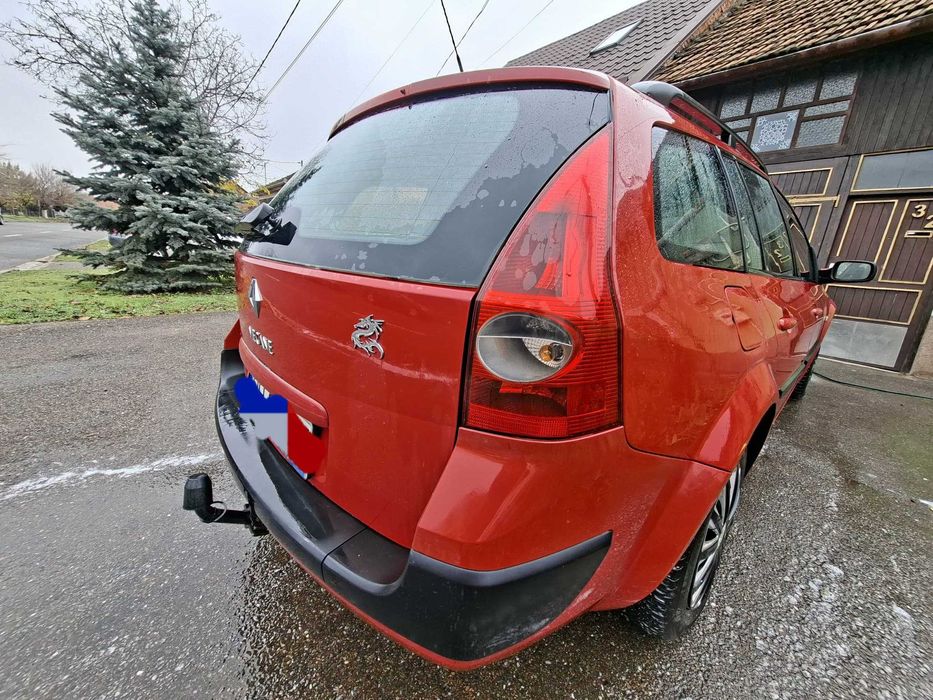 Renault Megane 2 1.6 benzina 16V 112 CP 2005