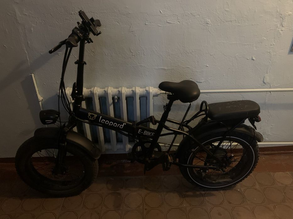 Продам срочно ЭлектроВелосипед