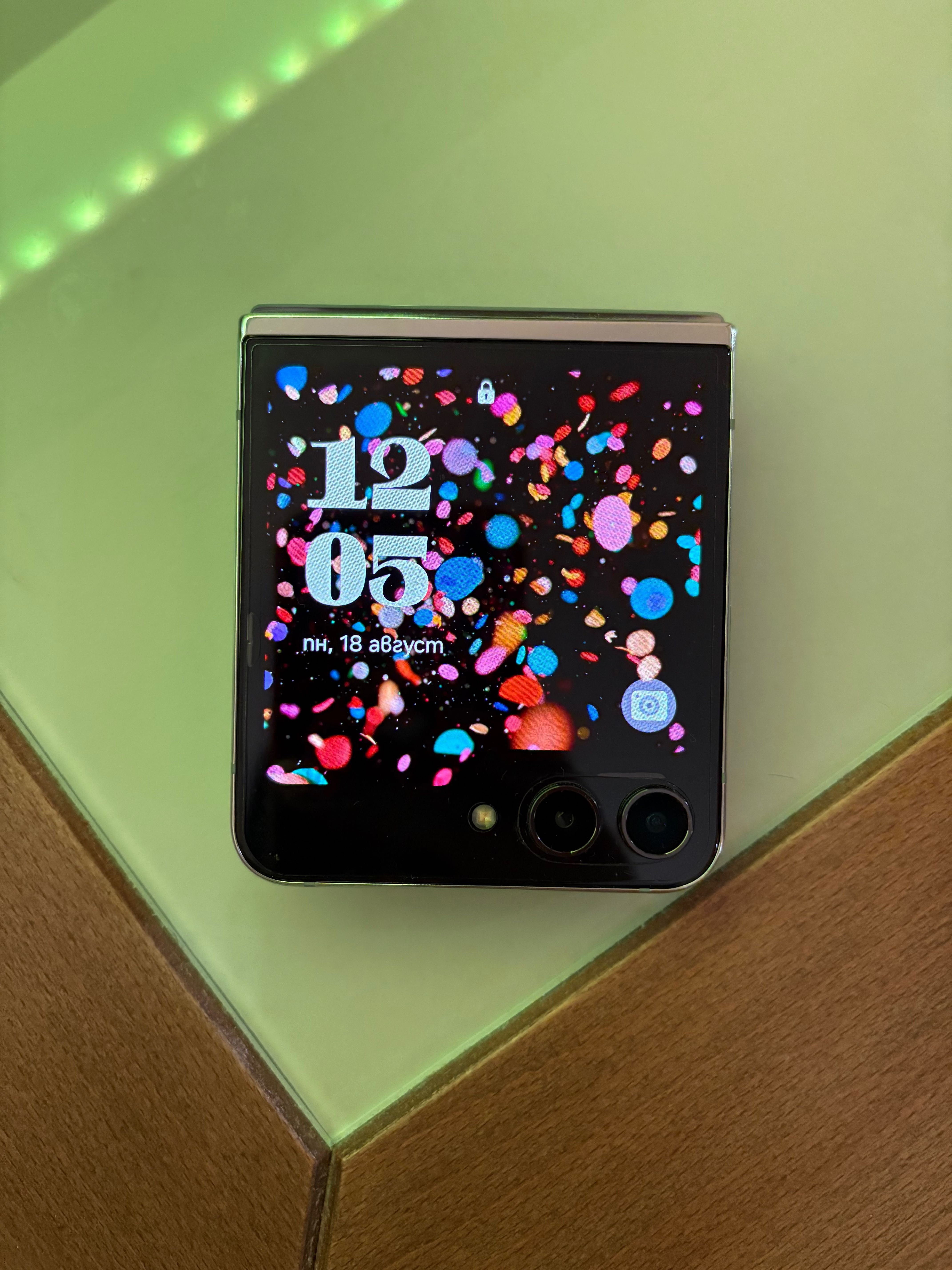 Samsung Z flip 5
