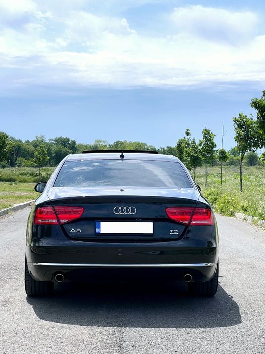 Audi A8 Quattro 3.0 tdi 2012