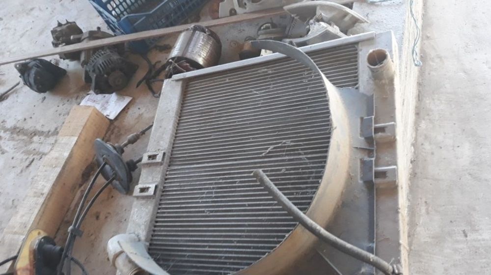 Scaune Fiat Ducato etc / Radiator si telescoape/ Amortizoare de camion