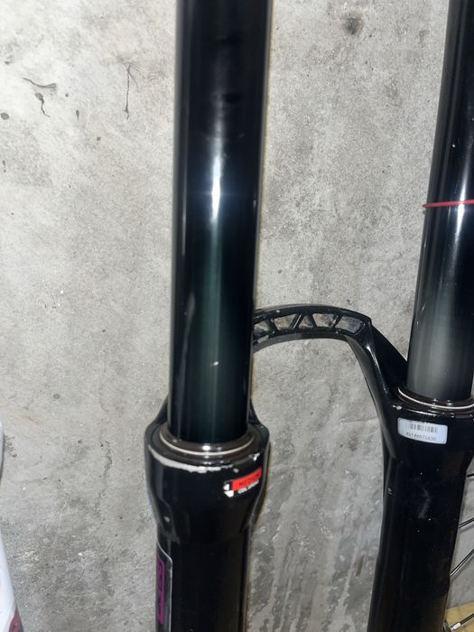 Вилка за колелоRock shox boxxer 2017 charger 27,5