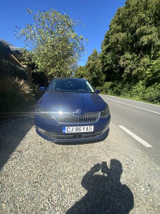 Vind scoda fabia
