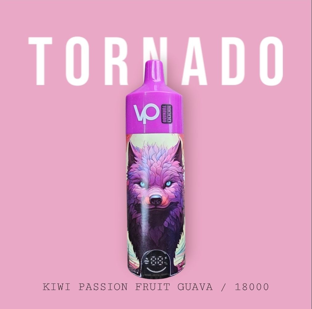 Pachet 4 x tornado 18000 puff