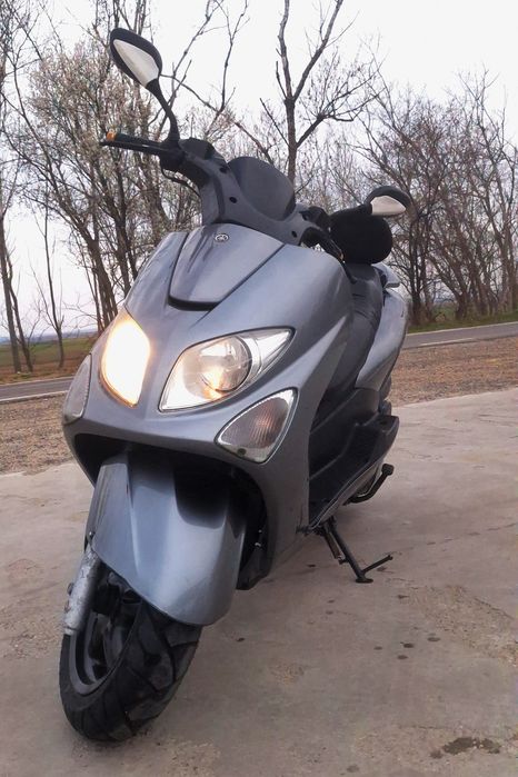 Vând Schimb Yamaha Majesty 2007