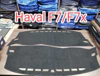 Накидка на Панель HAVAL F7/ F7X