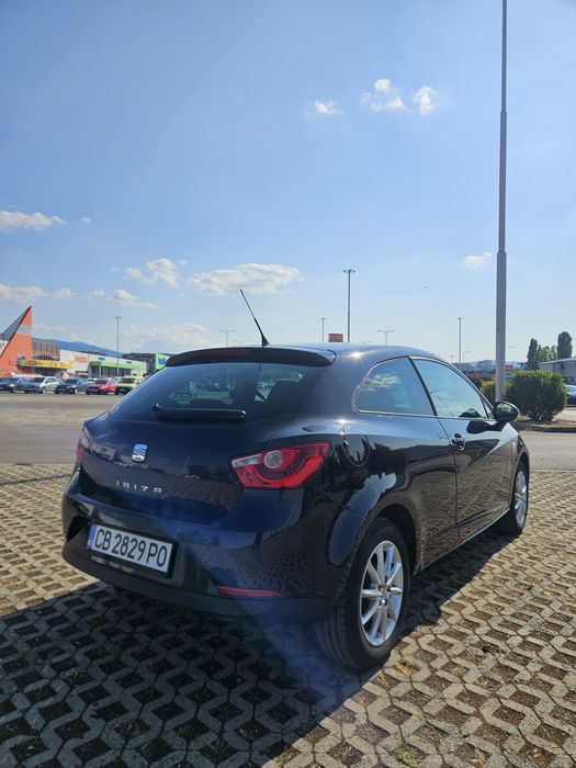 Seat Ibiza 6j iv