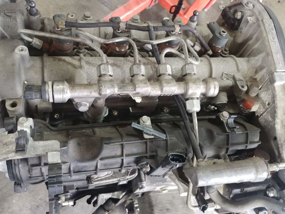 rampa injectoare 1.9 d  939a2000 150 cp  fiat croma alfa romeo 159  0445214200 55216420