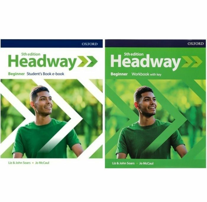 Доставка. 5th edition Headway цветные копии без диска