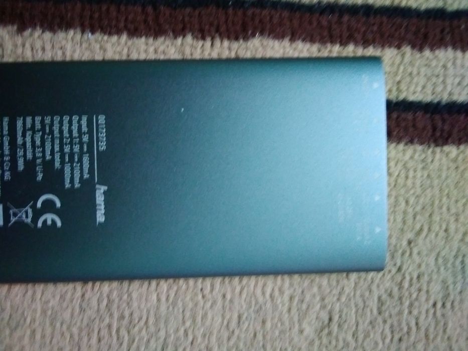 Baterie externă hama 7860mAh