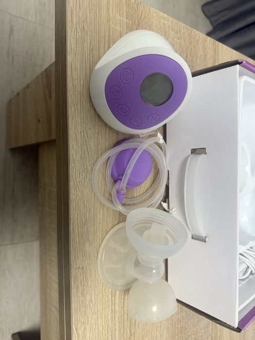 Pompa de san electrica Kidscare