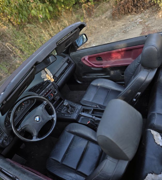 BMW e36 Cabrio 318I