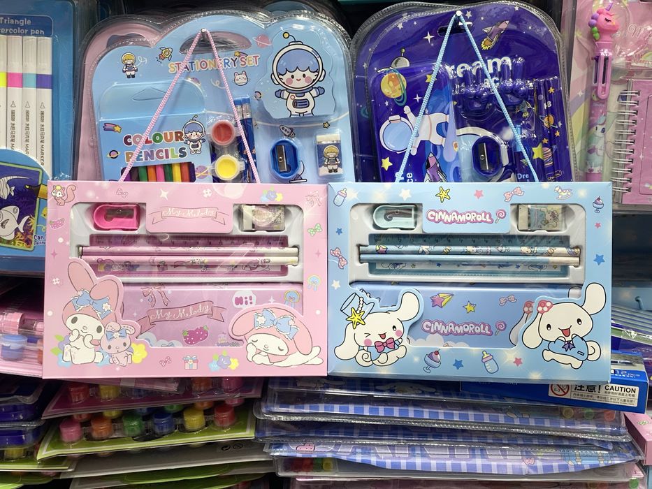 Bogʻcha uchun sovgʻa nabor ogʻil bolla qiz bolla rasvetkasi bor