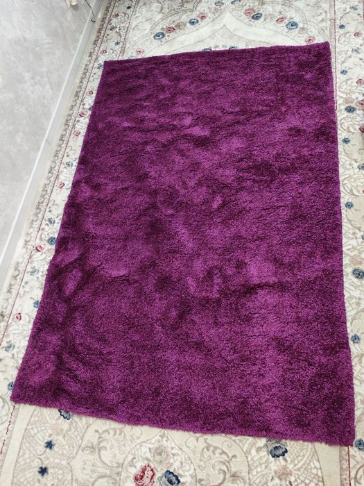 Ковёр на спальню или детскую