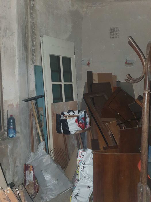 Lemne pentru foc-deseuri+soba și burlan  bonus