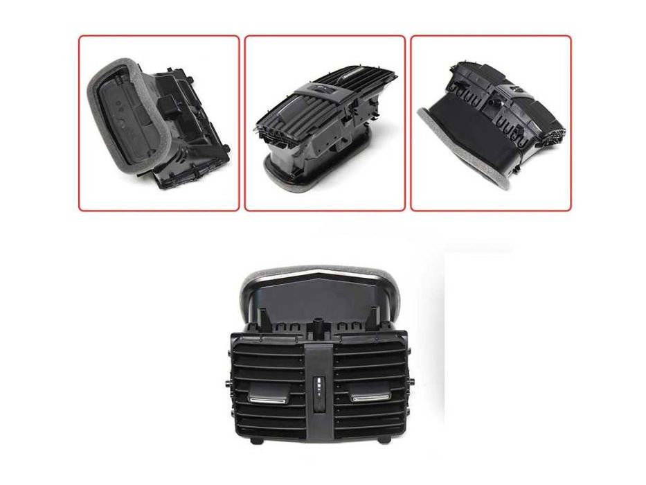 Заден Централен Въздуховод Mercedes A W176,B W246,CLA C117,GLA X156