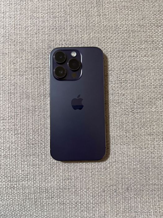 IPhone 14 pro, 256GB, лилав