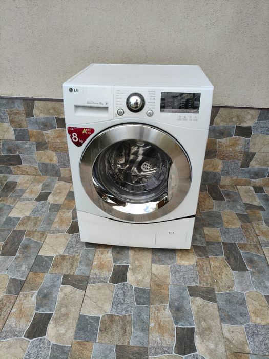 mașină de spalat LG 8kg