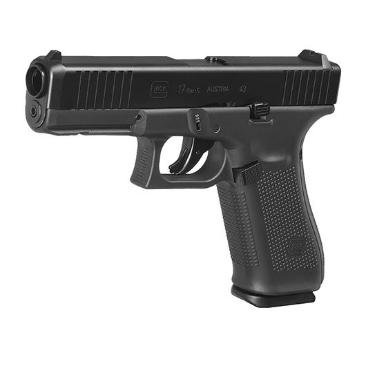 Pistol Glock 17 gen.5 co2