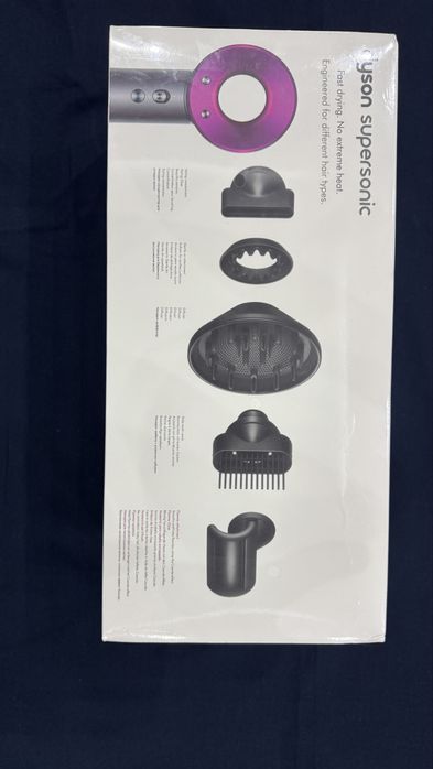 Dyson Supersonic
