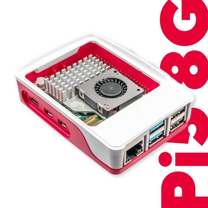 Raspberry Pi 5 - 8 GB