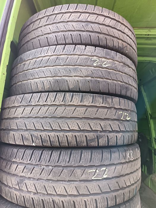 Anvelope MS iarna 205 75 16c continental 2022 5mm