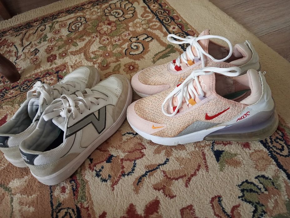 Продается кроссовки фирменные, размер 37